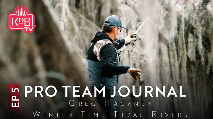 PRO TEAM JOURNAL 2025 | EPISODE 5 | Greg Hackney - Atchafalaya Basin