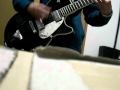 【一発撮り】フラワーカンパニーズ「脳内百景」をギターで弾いてみた