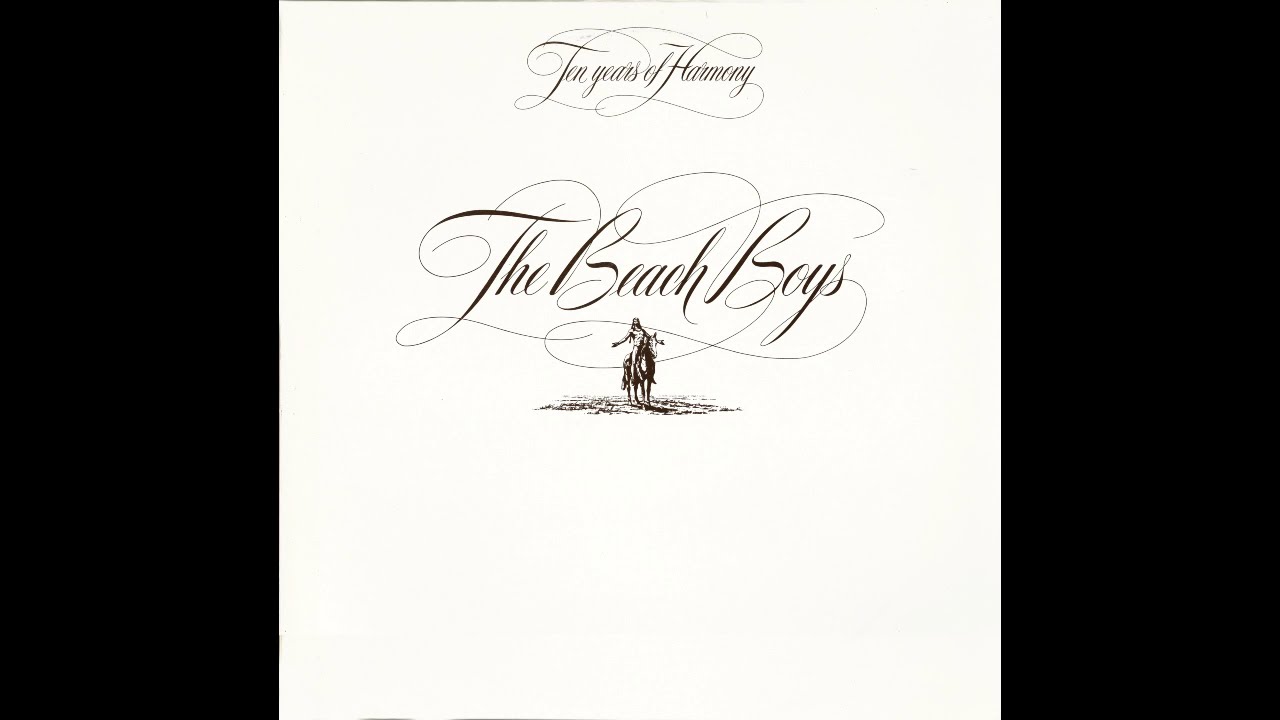 Beach Boys “School Day (Ring! Ring! Goes The Bell)” (45 version