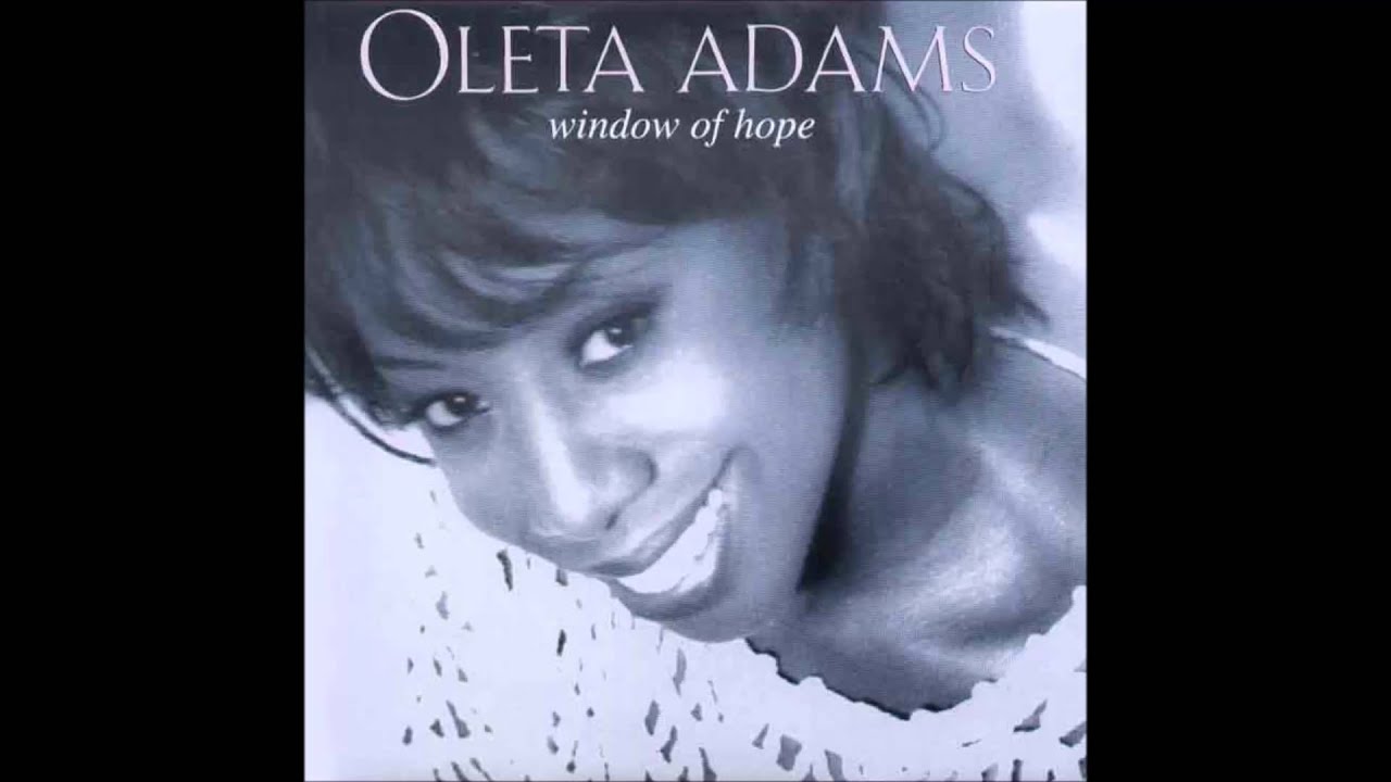 Oleta Adams - Oh Me, Oh My (I'm a Fool for You, Baby)