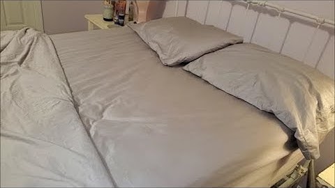 Sheets | Hotel Style | 600 -Thread Count | KimTownselYouTube