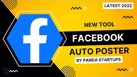 All In One Facebook Marketing Tool | Panda Startups