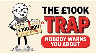 The £100k Salary Trap Nobody Warns You About
