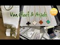 반클리프 아펠 알함브라 목걸이 구매 및 언박싱/Singapore Van Cleef & Arpels Alhambra pendant