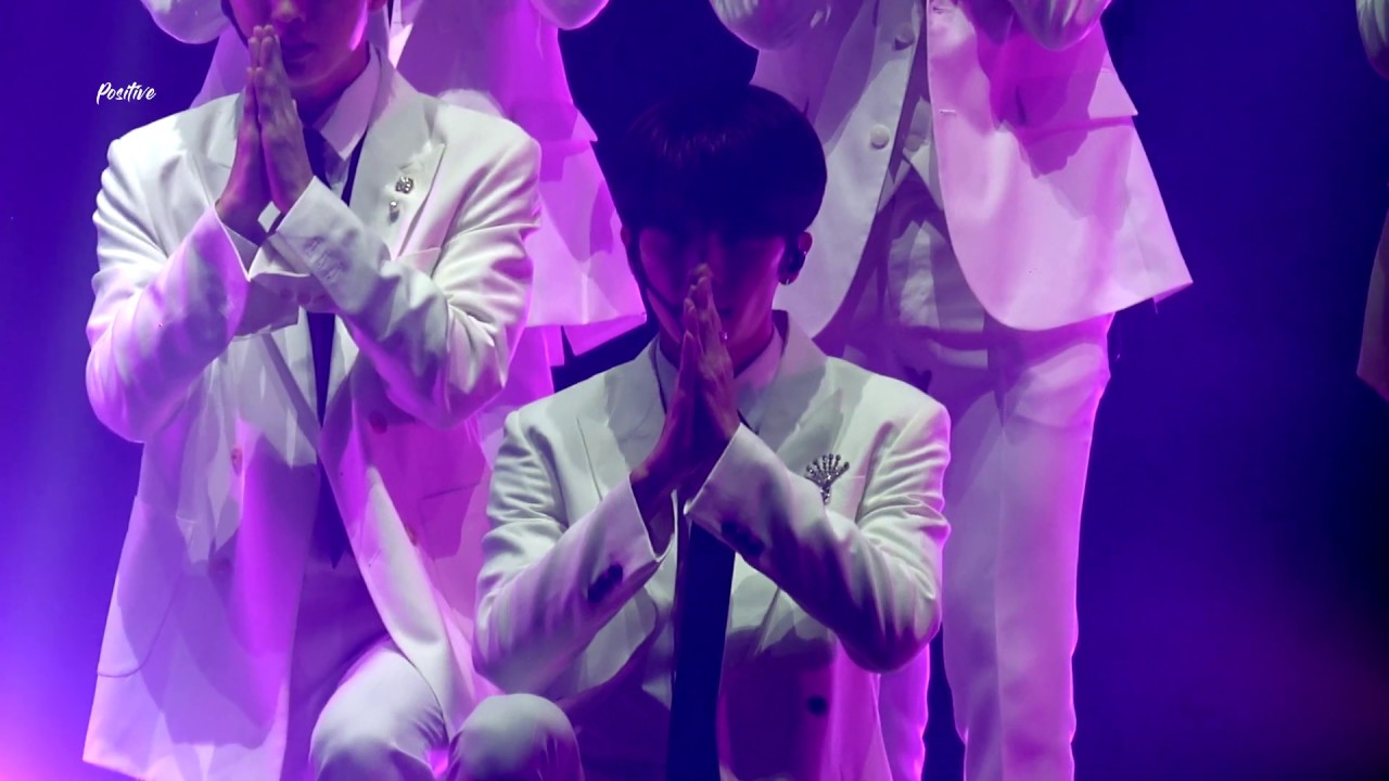 191130 허니띵(HONEYthing) 업텐션(UP10TION) 벌써 12시 샤오(XIAO) 직캠 Focus 4K