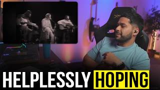 Crosby, Stills, and Nash are DOPE! Helplessly Hoping (Reaction)