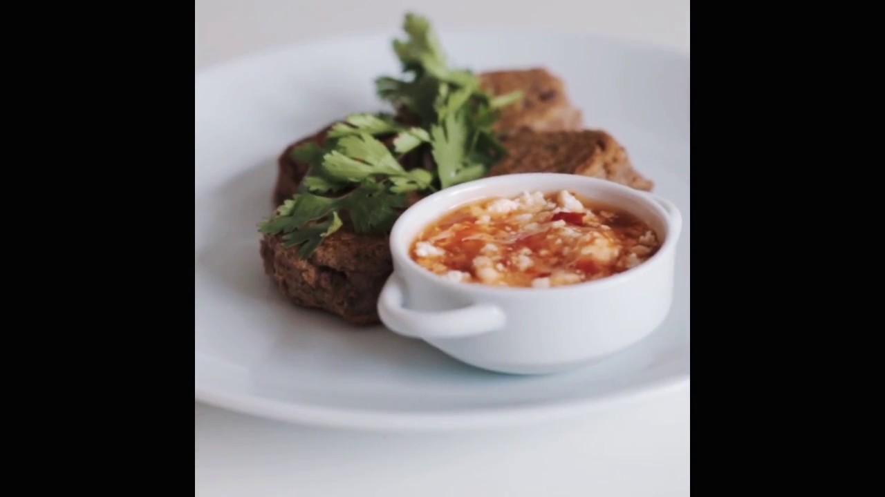 Falafel от Freshbox.md - здоровая и правильная пища!