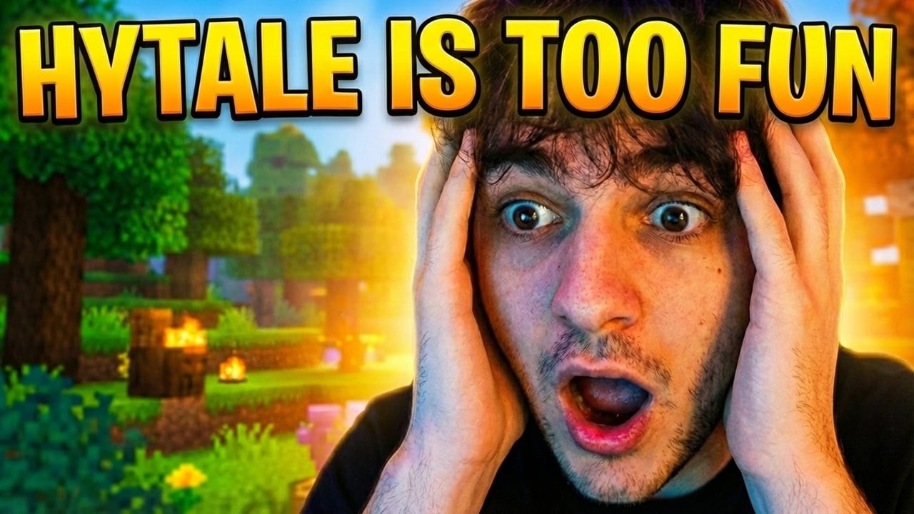I Can't Believe Hytale Is THIS Good
