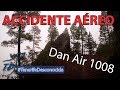 ✈️ ACCIDENTE AÉREO - Vuelo 1008 de Dan Air - Tenerife Desconocida 2x04