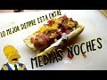 El mejor HOT DOG de la historia!!