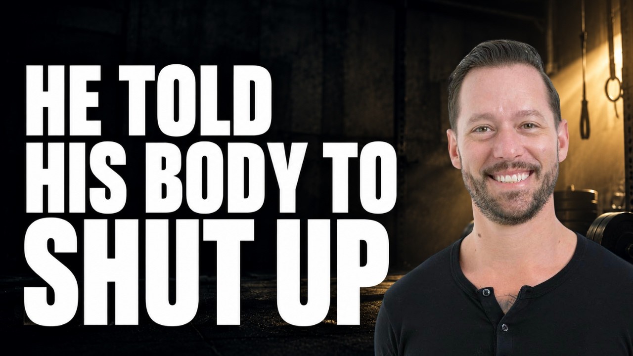 A Knee Injury Cracked His Identity Open. Four Surgeries Later, He Finally Found Peace.