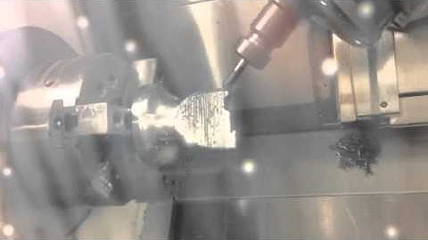 Okuma MULTUS B200 OSP-P200 Control 5-Axis CNC