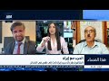 "يمكن أن تشهد تسوية اقليمية يتم بها تقاسم نفوذ بين السعودية وإسرائيل وايران"