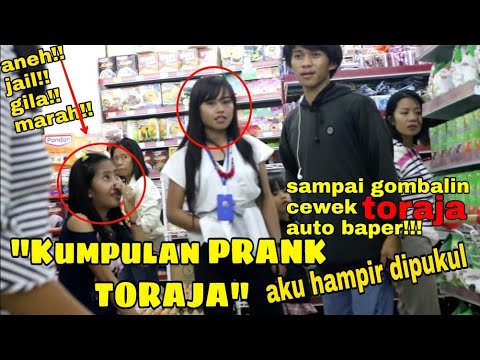 "kumpulan-prank-toraja-"-|-sampai-gombalin-cewek-toraja-!!-prank-indonesia,-video-lucu-toraja