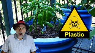 Are You Growing Toxic Food in the Wrong Kind of Plastic Containers? by Garden Fundamentals 14,222 views 3 days ago 13 minutes, 50 seconds