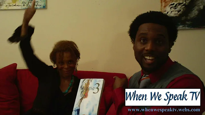Director/ Author Alison Mills- Newman on When We S...