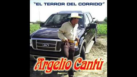 ARGELIO CANTU, LOS GUSTOS DEL SEOR