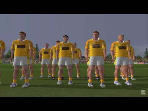Gaelic Games Football PS2 Gameplay HD