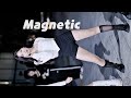 241009 댄스팀 소울(Soul) - 예림(Yerim)  /  ILLIT (아일릿) - Magnetic @신촌버스킹