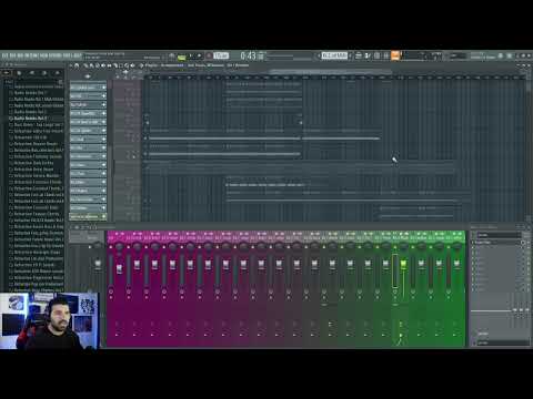 [PyR] Cómo empezar un tema Drum and Bass