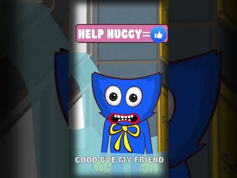Help Huggy Wuggy : The Spider and the Flood  #huggywuggy