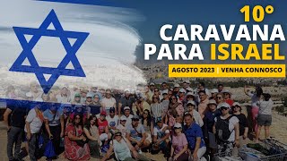 Caravana Shalom Adonai