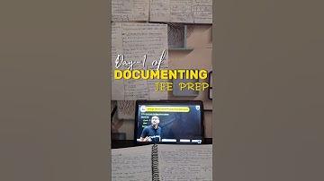 DAY-1 of jee preparation #minivlog #jee #pw #motivation