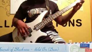 Video thumbnail of "Sounds of Blackness - Hold On (Bass)"