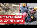 Uttarakhand Glacier Burst | What caused the Uttarakhand Flood?