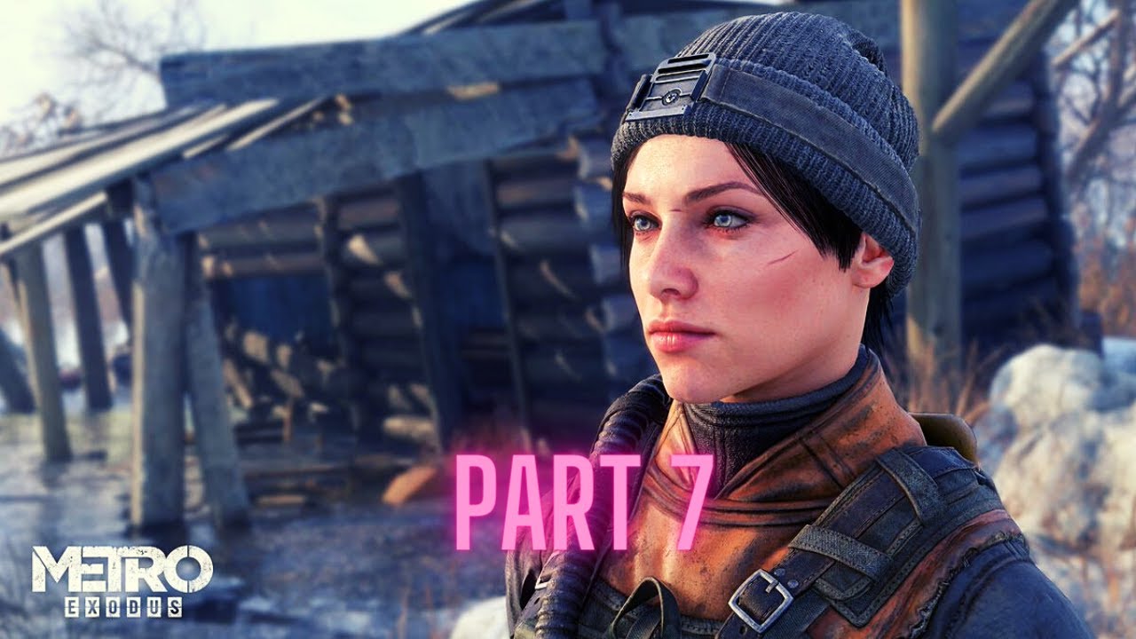 METRO EXODUS Walkthrough Gameplay FINAL Part YouTube metro-exodus-walkthrough-gameplay-final-part-youtube