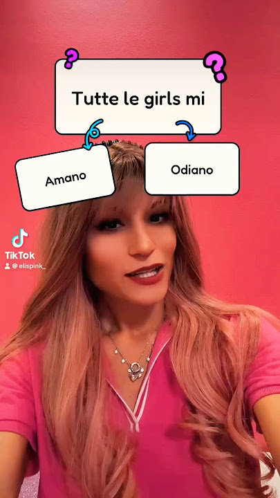 Quiz tt le girlz 💋 #musica #annapepe #ttlegirlz