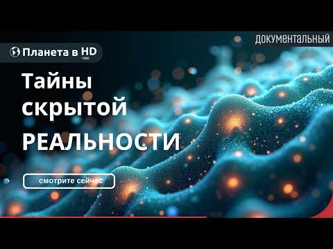Квантовая пена: Бурлящая пустота. Документальный фильм о тайнах Вселенной.