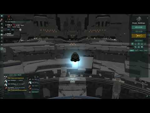 Reactions - T2 Production 2 of 7 - Lorzonic Orti - Eve Online - June 2019