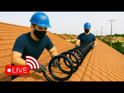 🔴 LIVE: 99 Most Creative Ideas From a 60-Year-Old Plumber | More Super Simple Ideas