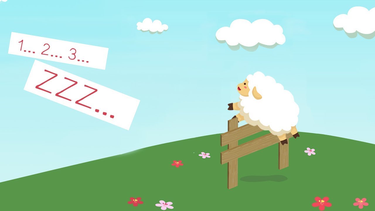 ASMR SUOMI - Lasketaan Lampaita Kuiskaten (100% rentouttava)