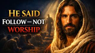 The Inner Christ: Why Jesus Was Never Meant to Be Worshipped