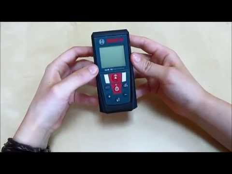 Лазерная рулетка Bosch GLM 50 Professional