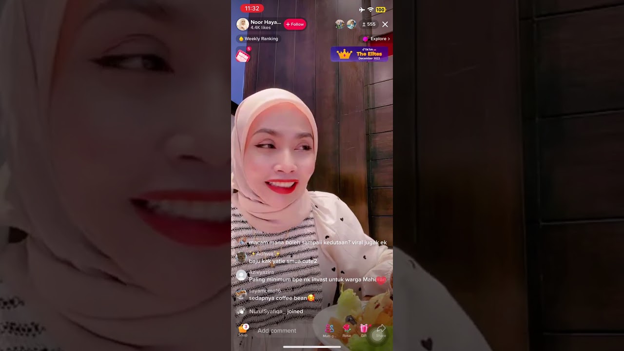 KakYatie Sbt pg (31/12/22)