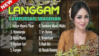 Kendang Kempul Joss! Langgam Campursari Sragenan Terbaru 2022 Bass Glerr Pengantar Tidur