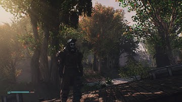 Fully Modded Fallout 4 (FMF4) Regrowth - Clearing the north