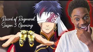 Download Lagu Record of Ragnarok Season 3 OP – “Dead or Alive” Reaction MP3