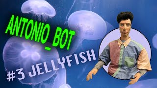 Antonio-Bot - #3 "Jellyfish"