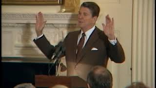 President Reagan's Remarks at Lunch for Key Supporters on April 20, 1983