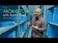 Vinegar Syndrome Film Archive Tour with THEY CALL HER DEATH’S Austin Snell