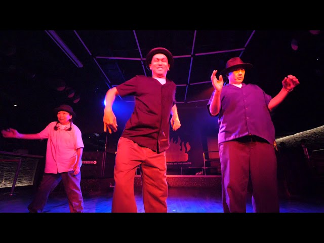 アナログスタイル HOT PANTS vol.52 DANCE SHOWCASE - YouTube