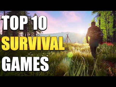 15 Best Survival Games To Play in 2023, Ranked