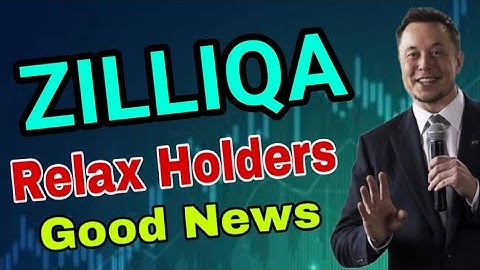Zilliqa Holders Relax Good News || Zilliqa Price Prediction || Crypto News Today
