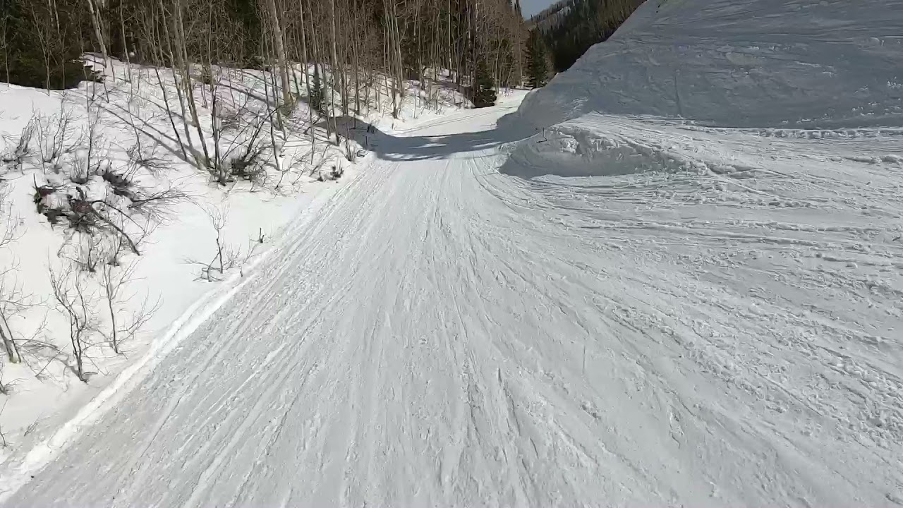 Jupiter Access and Thaynes Canyon 1 Park City 2021 YouTube