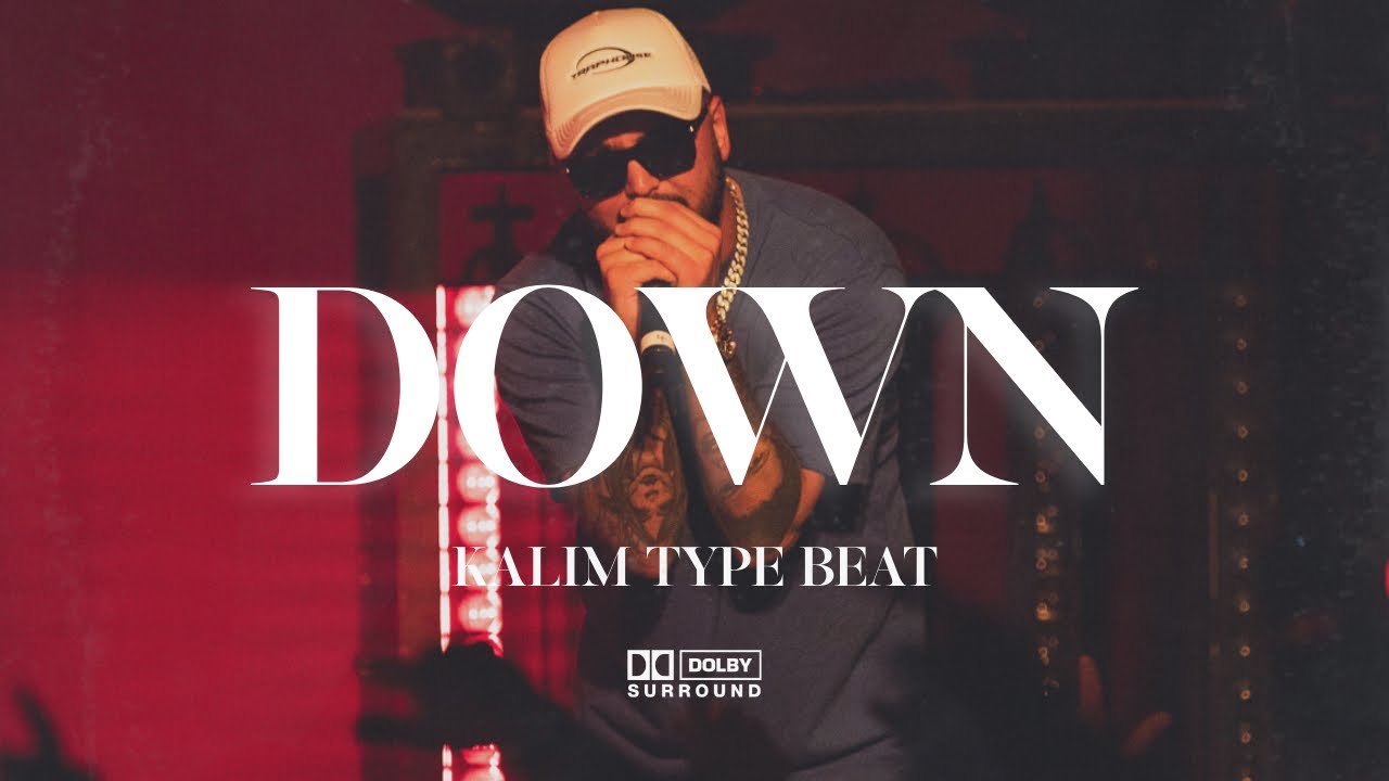 (FREE) KALIM TYPE BEAT -