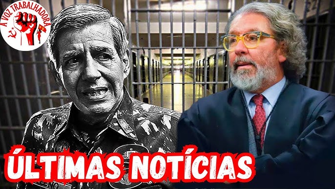 GENERAL AUGUSTO HELENO É UMA LÁSTIMA - MORAES PEDE PERÍCIA SOBRE ALZHEIMER  | Kakay no ICL Notícias
